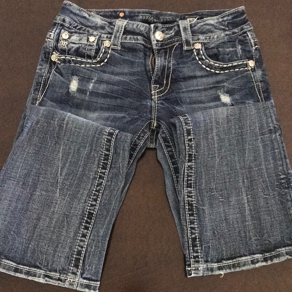 Miss Me Jeans - Picture 2 of 3